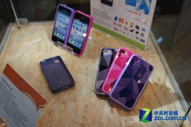 超炫空戰(zhàn)游戲外設(shè) 電子展新奇產(chǎn)品展示