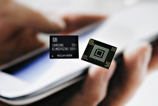 三星電子量產業內首款單封裝epop存儲器