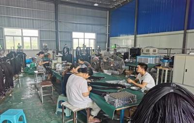 安徽五河朱頂鎮(zhèn) 小小數(shù)據(jù)線“連”接鄉(xiāng)村美好未來(lái)